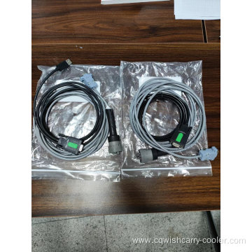 2011040 THERMO KING data cable aftermarket parts available for the trailer refrigeration unit and the T-R Europe SP unit